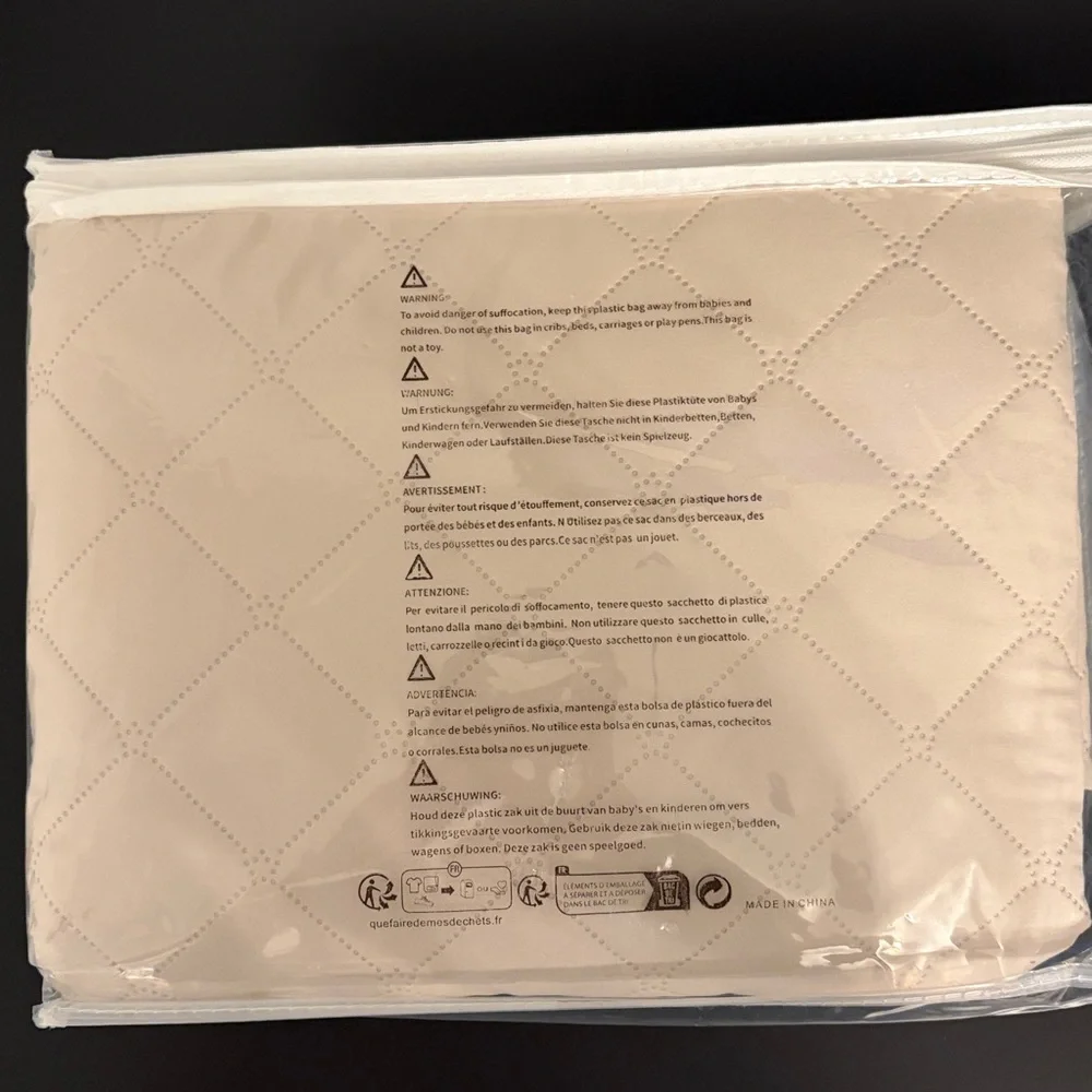 Waterproof Dog Sofa Cover - Ivory